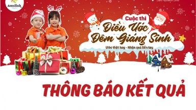 KẾT QUẢ CUỘC THI 